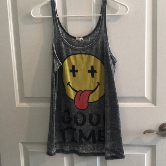 Garage Tops - Good Times tank